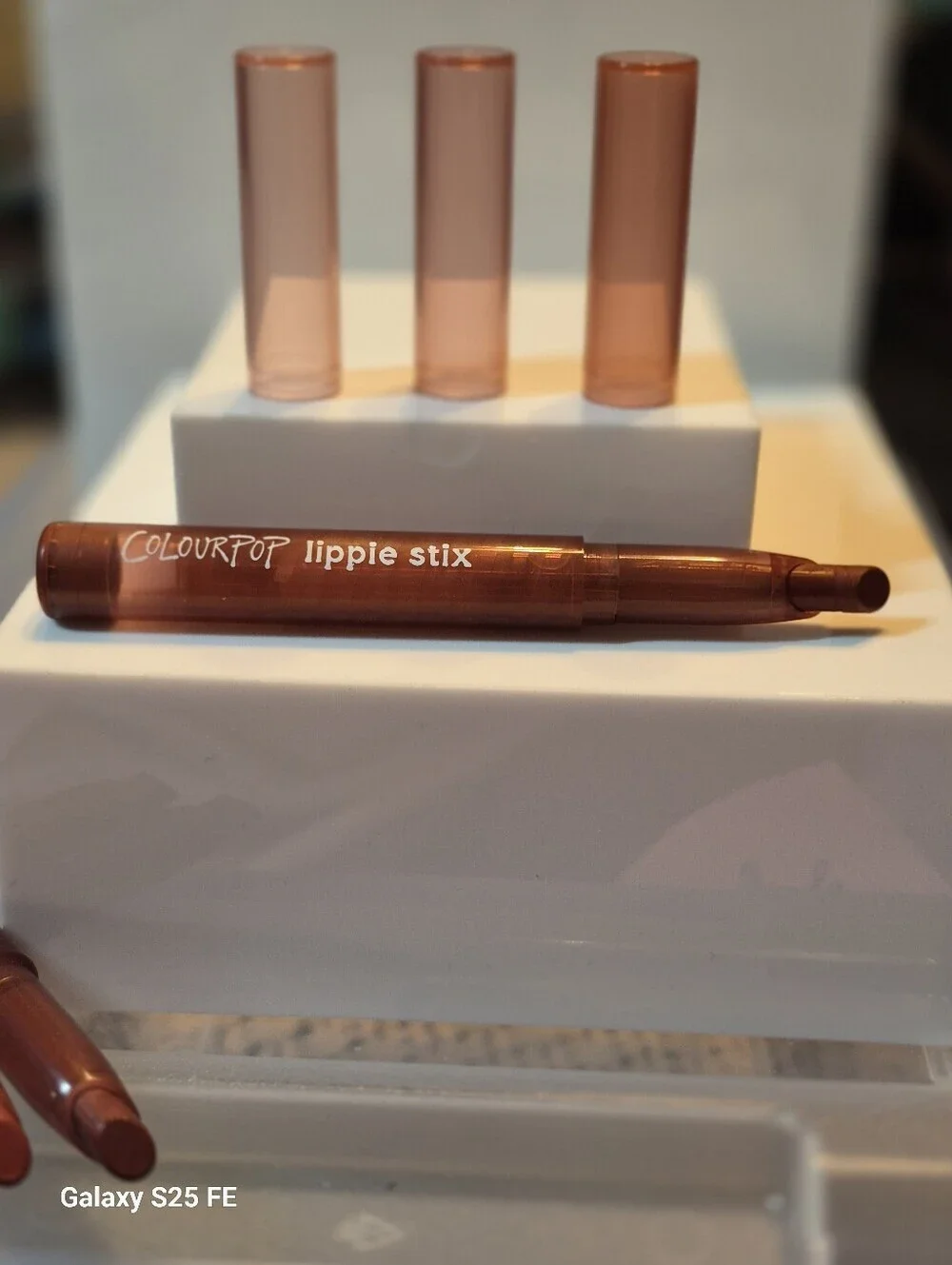 3-Piece Set ColourPop Warm Matte Lippie Stix, NWOB